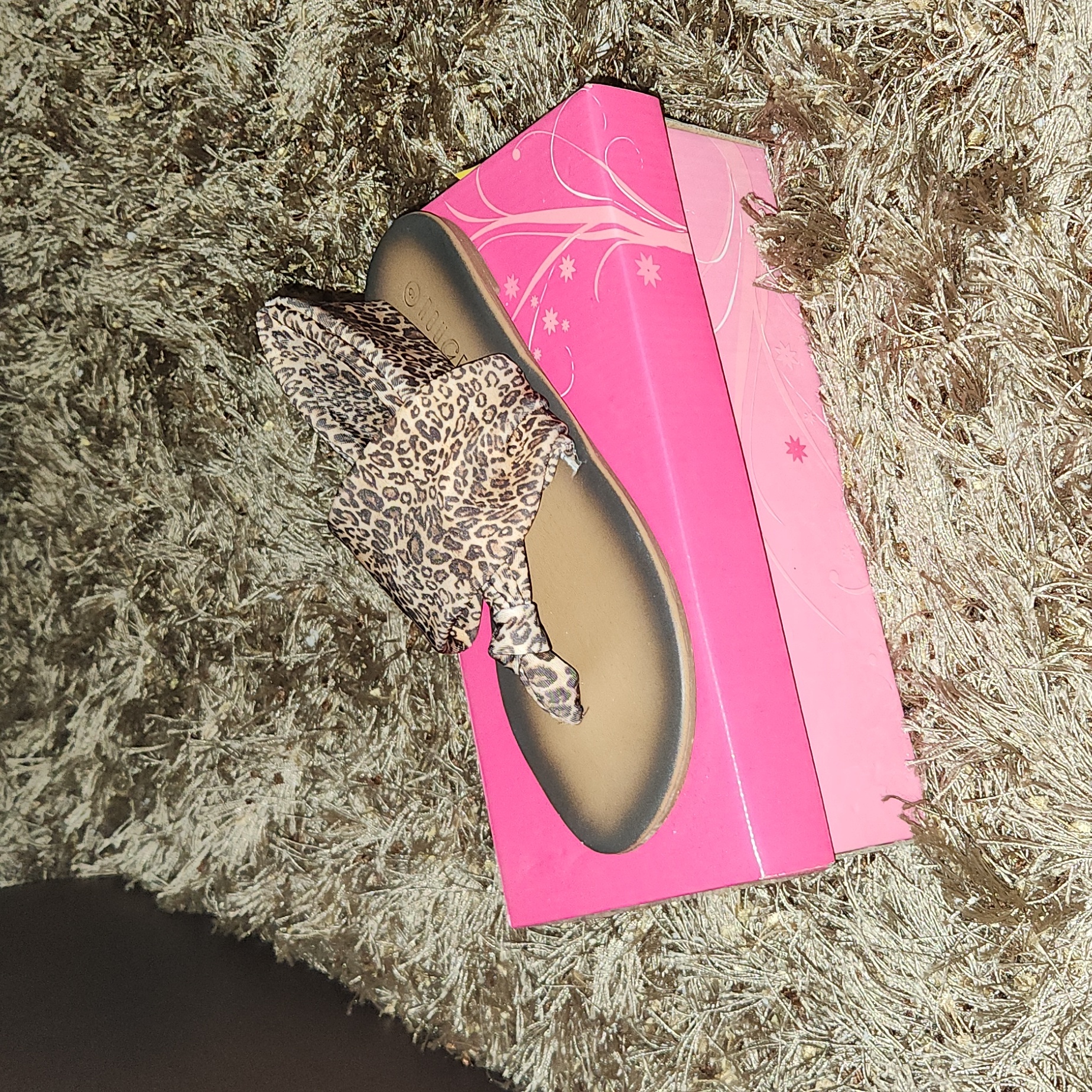 Rouge Thong Sandals Rouge Thong Sandals